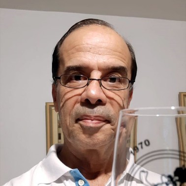 Foto atual de Odil